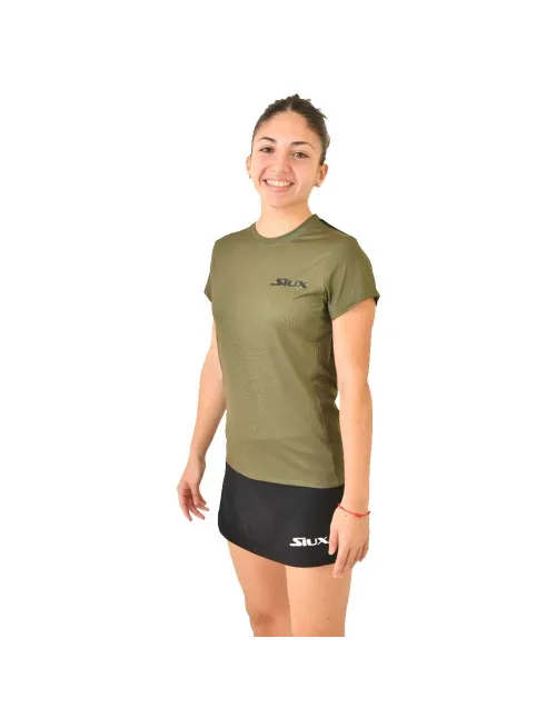 Camiseta Siux Hunt Mujer | Ofertas de pádel